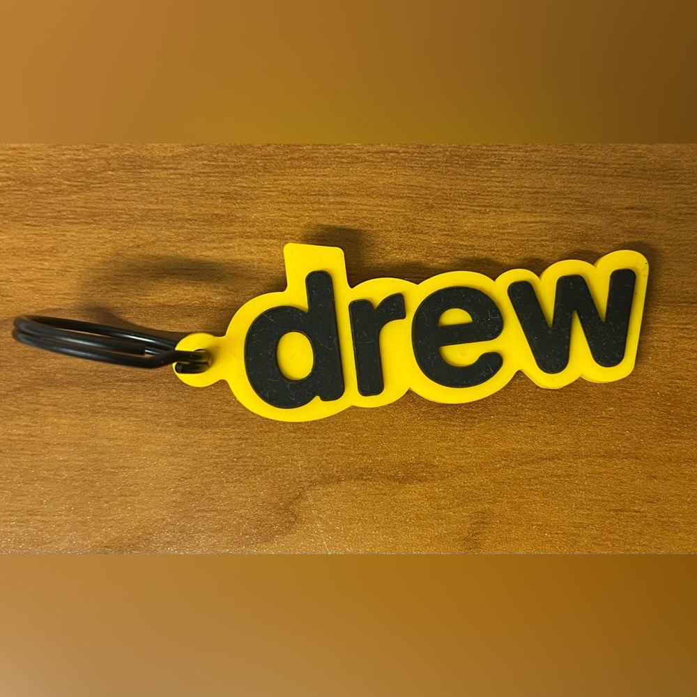 Drew House Key Chain